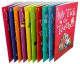 Happy Families Collection - 10 Books