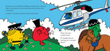Mr. Men Little Miss Police Station