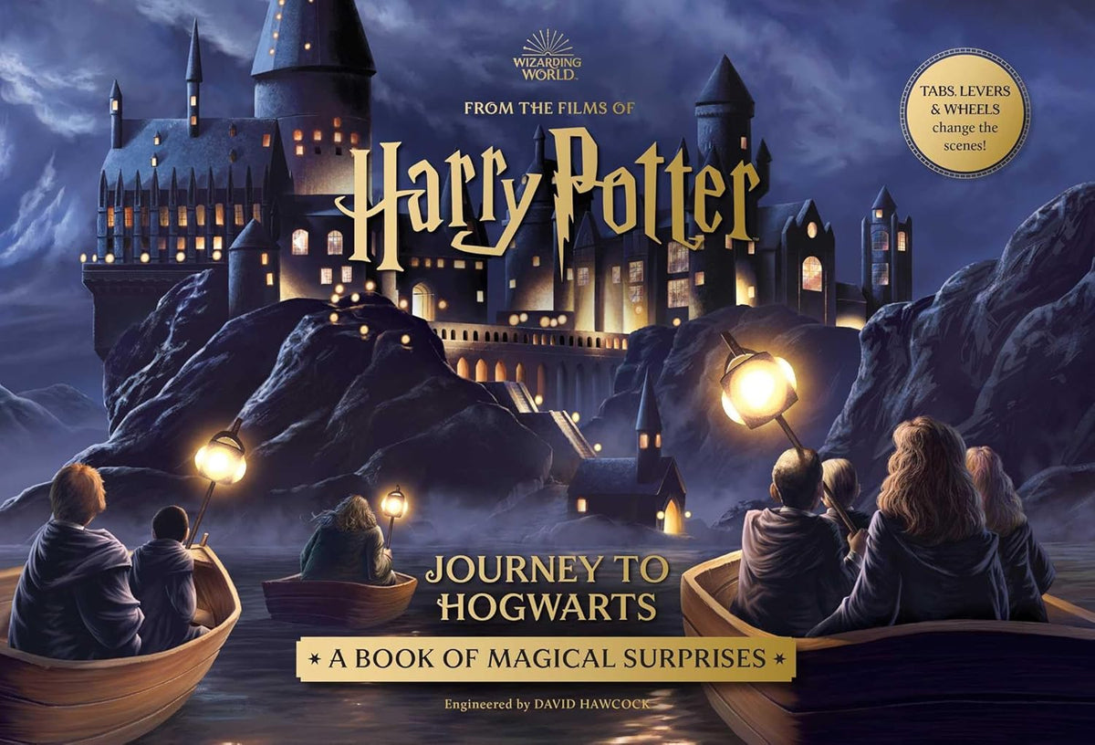 Harry Potter Journey to Hogwarts