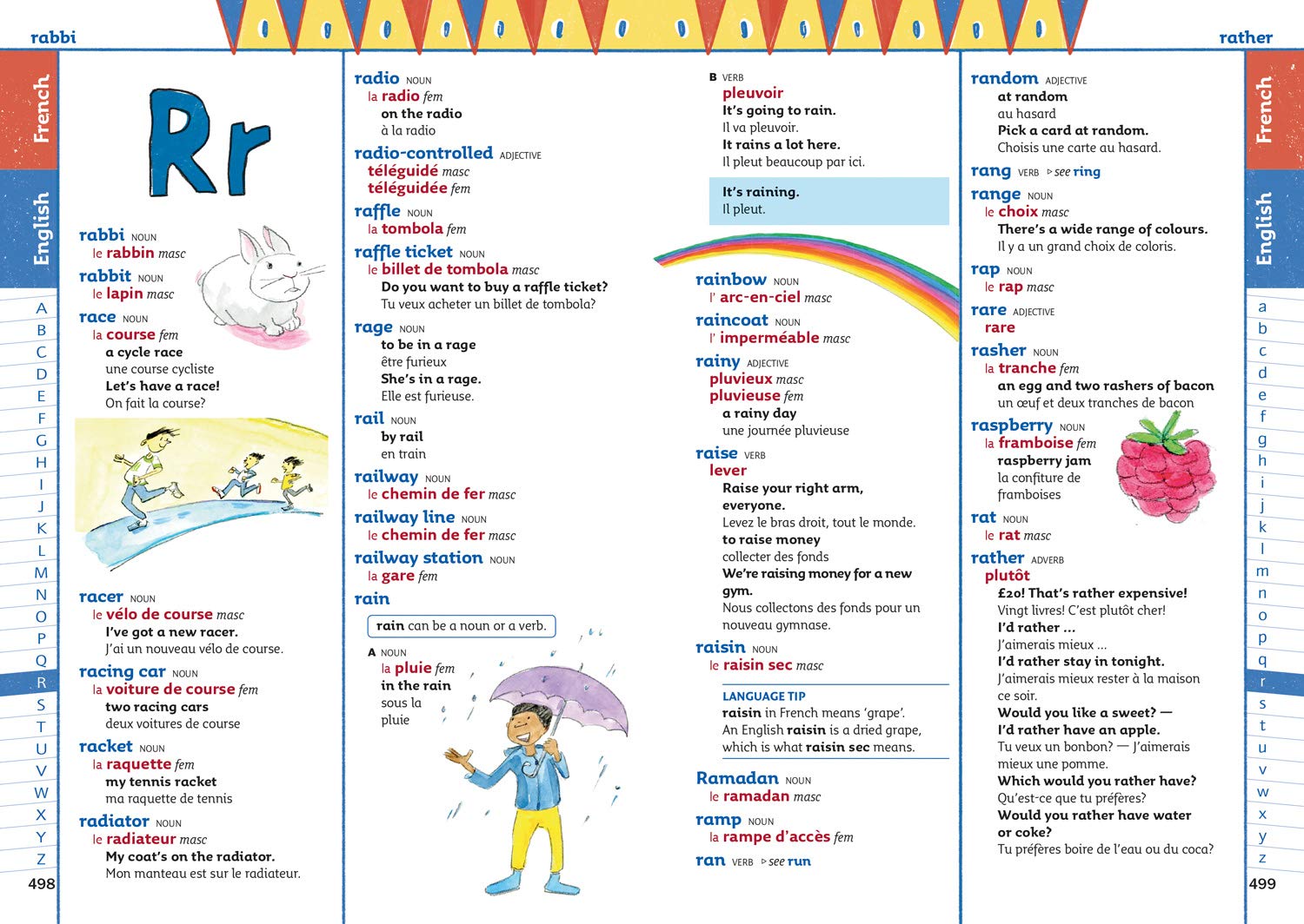 Primary French Dictionary