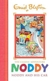 Noddy and his Car: Book 3 (Noddy Classic Storybooks)