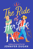 The Ride of Her Life: Romance Novel Featuring LGBTQ+ Characters