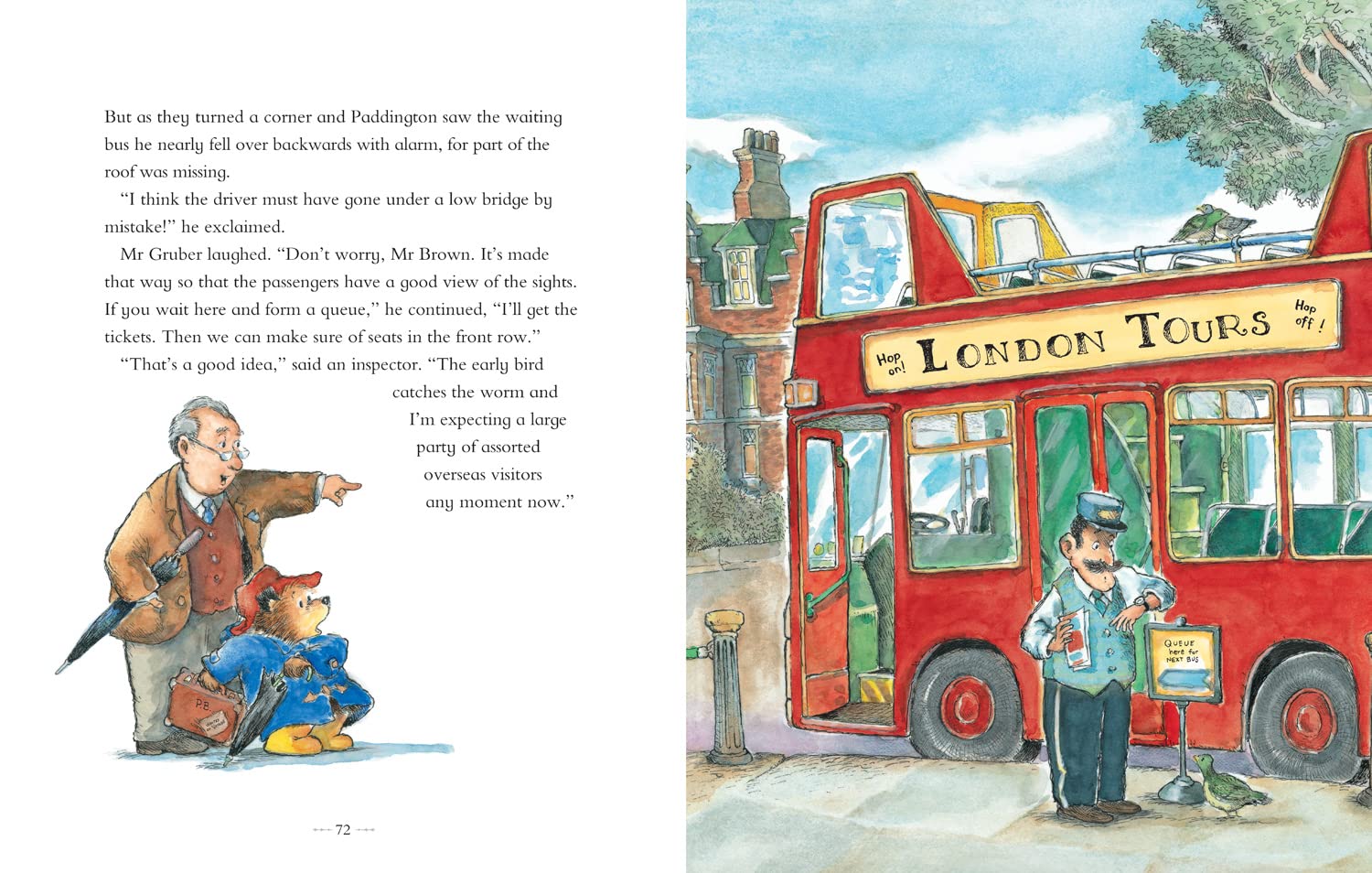 Paddington’s London Story Treasury: A collection of four funny stories about Paddington Bear!: A collection of four funny stories about Paddington Bear - the perfect gift for the Coronation!