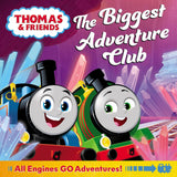 Thomas and Friends The Biggest Adventure Club