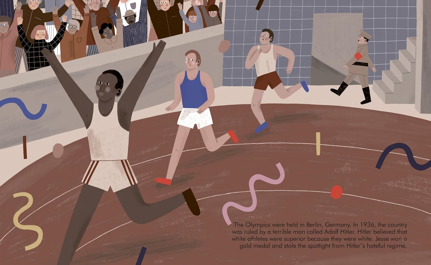 Jesse Owens (41) (Little People, BIG DREAMS)