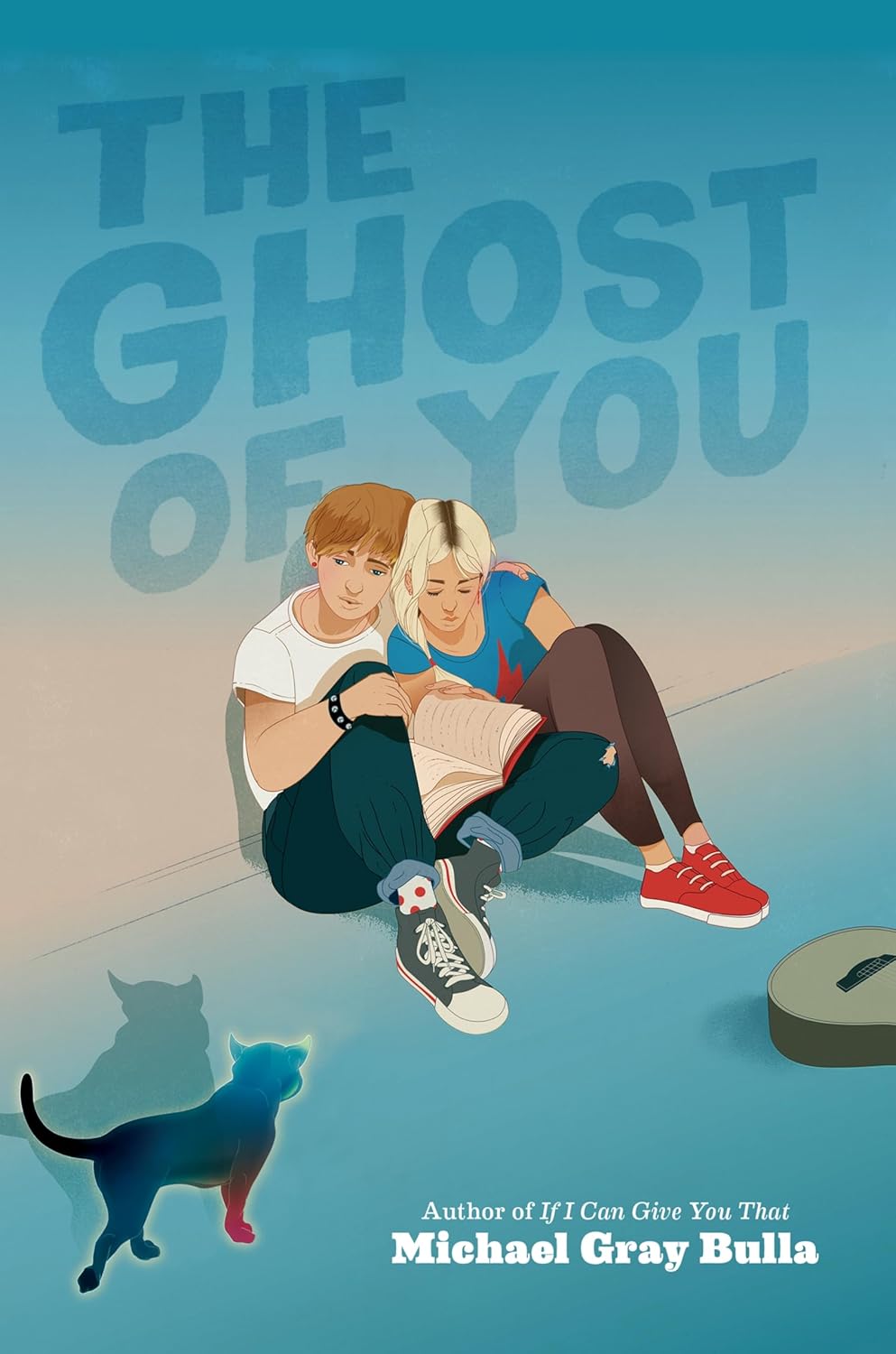 The Ghost of You [hardcover]