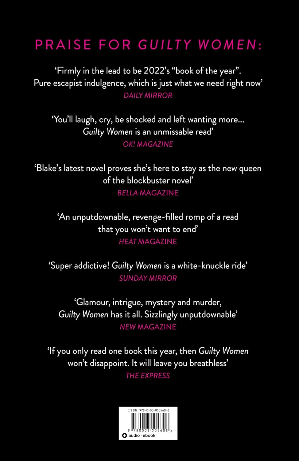 Guilty Women