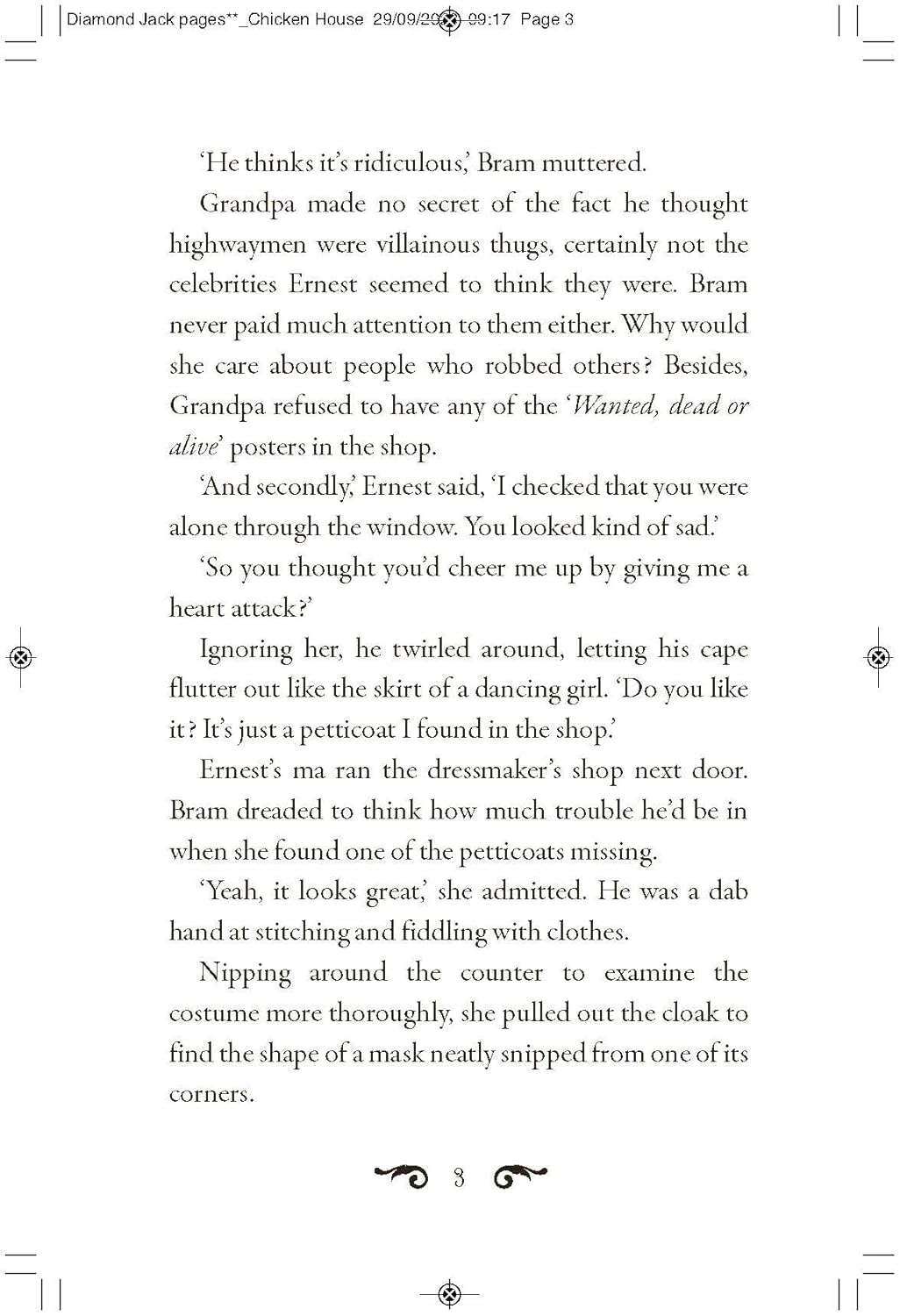 Diamond Jack: Your Magic or Your Life - an action-packed swashbuckling adventure!