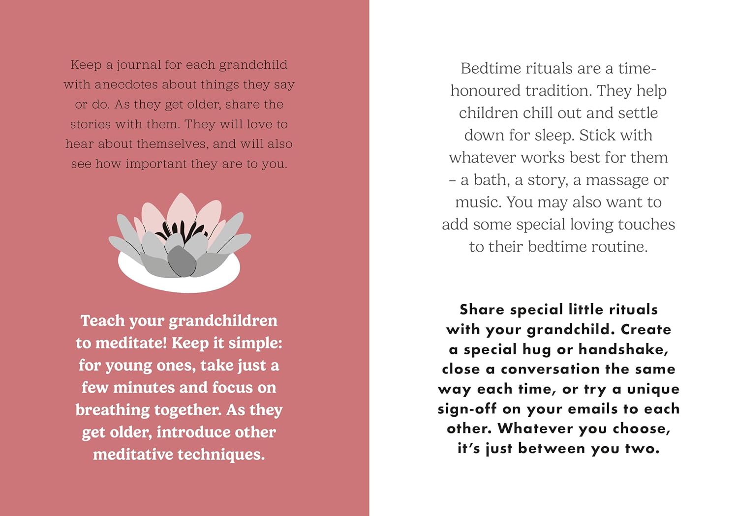 Things to Do Now That You're A Grandparent