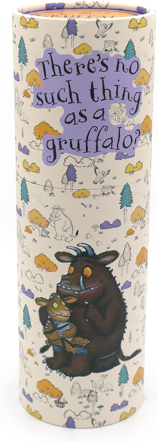 Baby Keepsake Capsule Tube - GRUFFALO