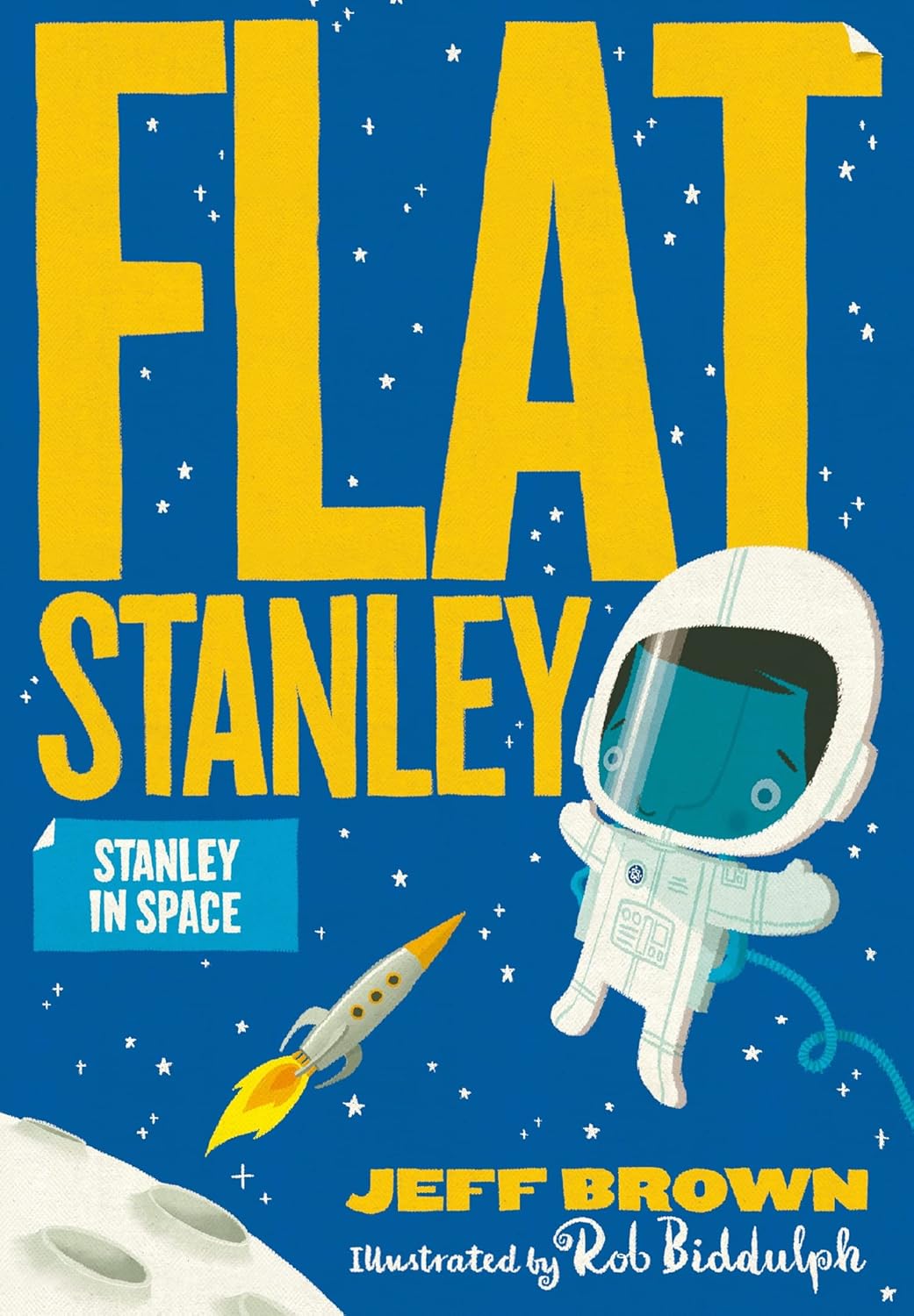 Stanley in Space (Flat Stanley)