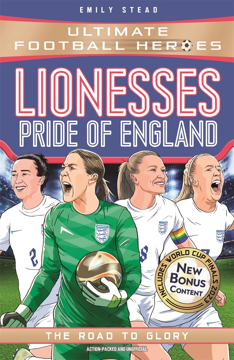 Lionesses: The Road to Glory