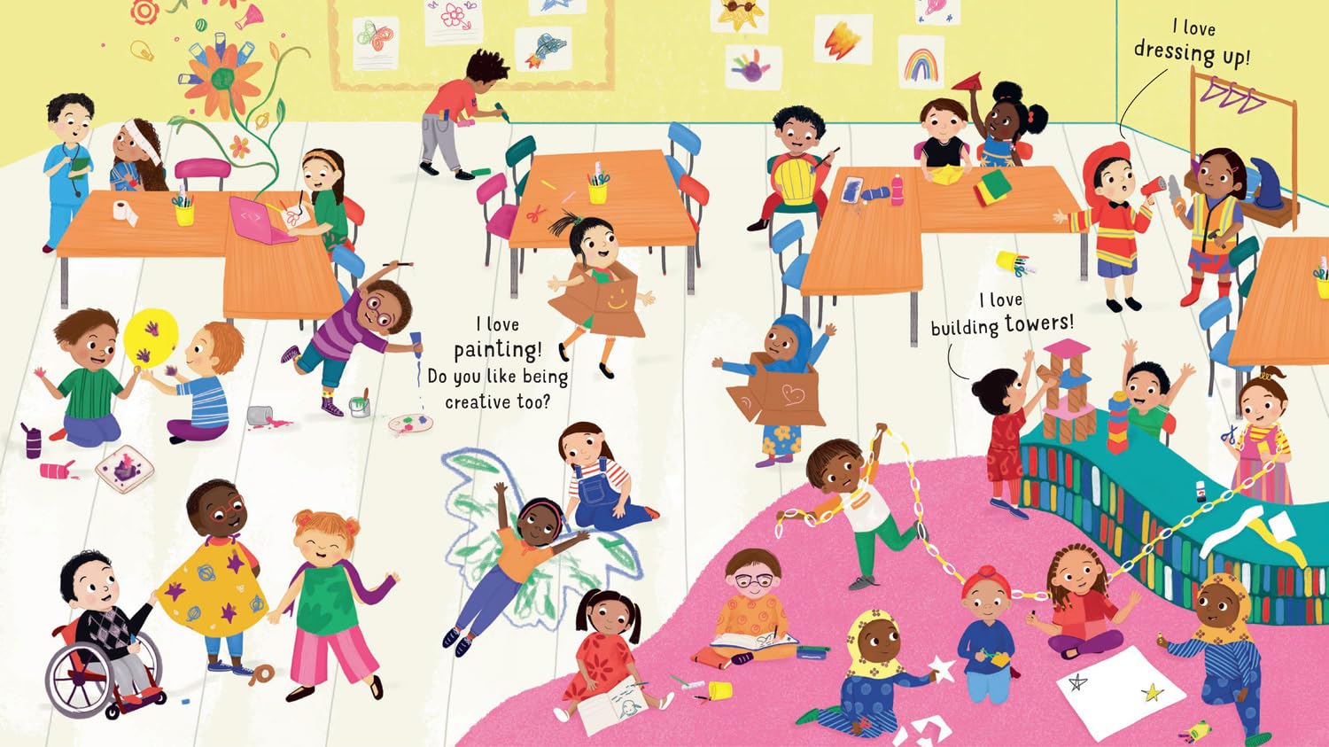 A Book of People Like Me