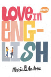 Love in English [hardcover]