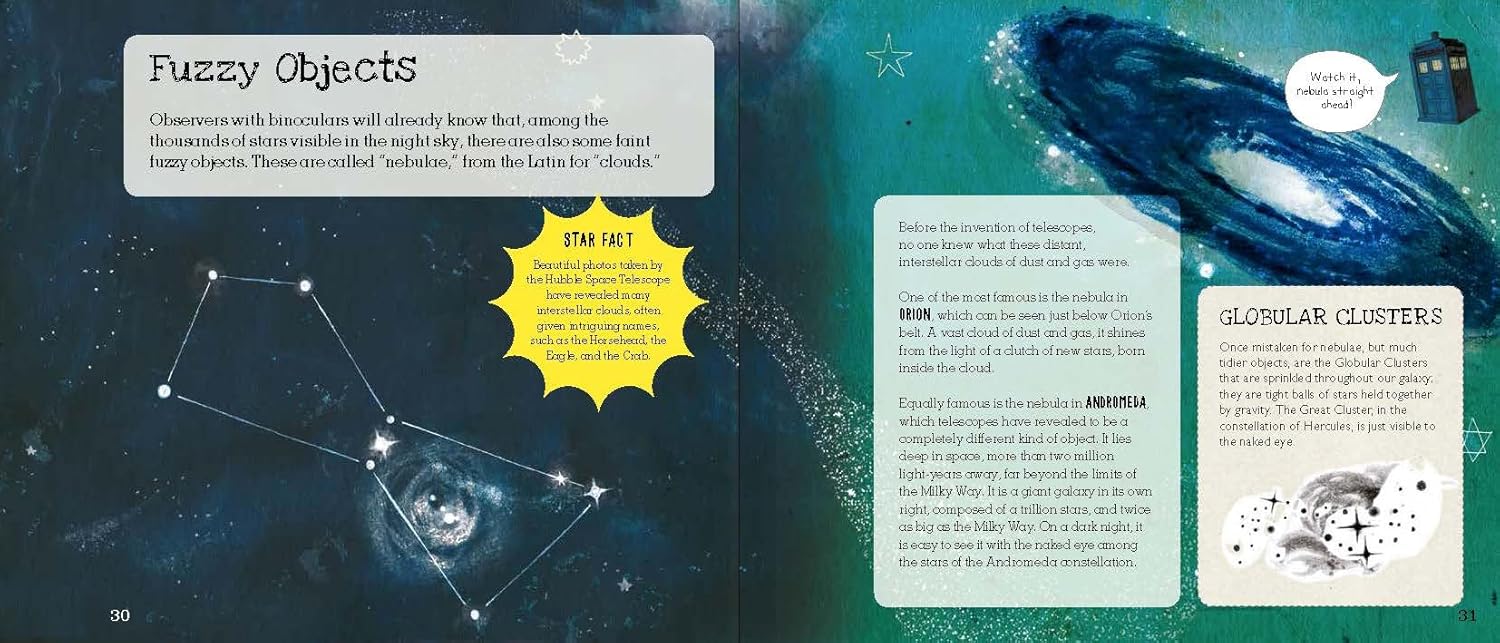 Stars - A Family Guide to the Night Sky