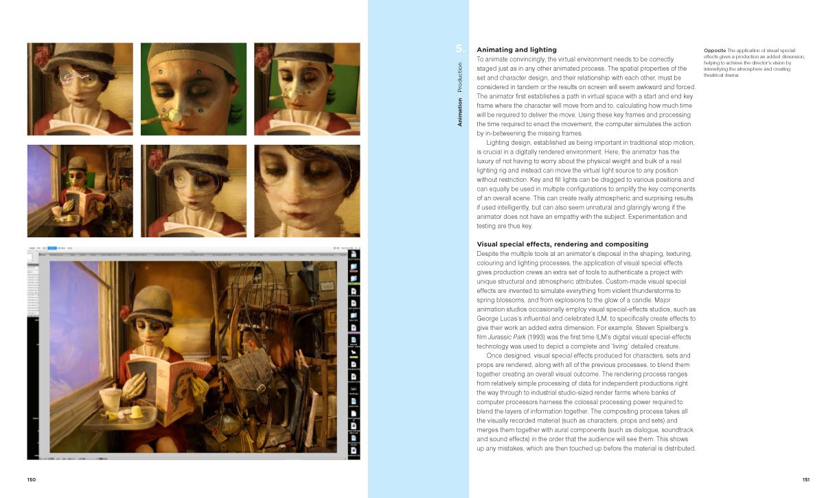 Animation (Portfolio)