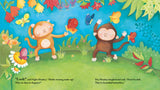 Night Monkey, Day Monkey (Board book)