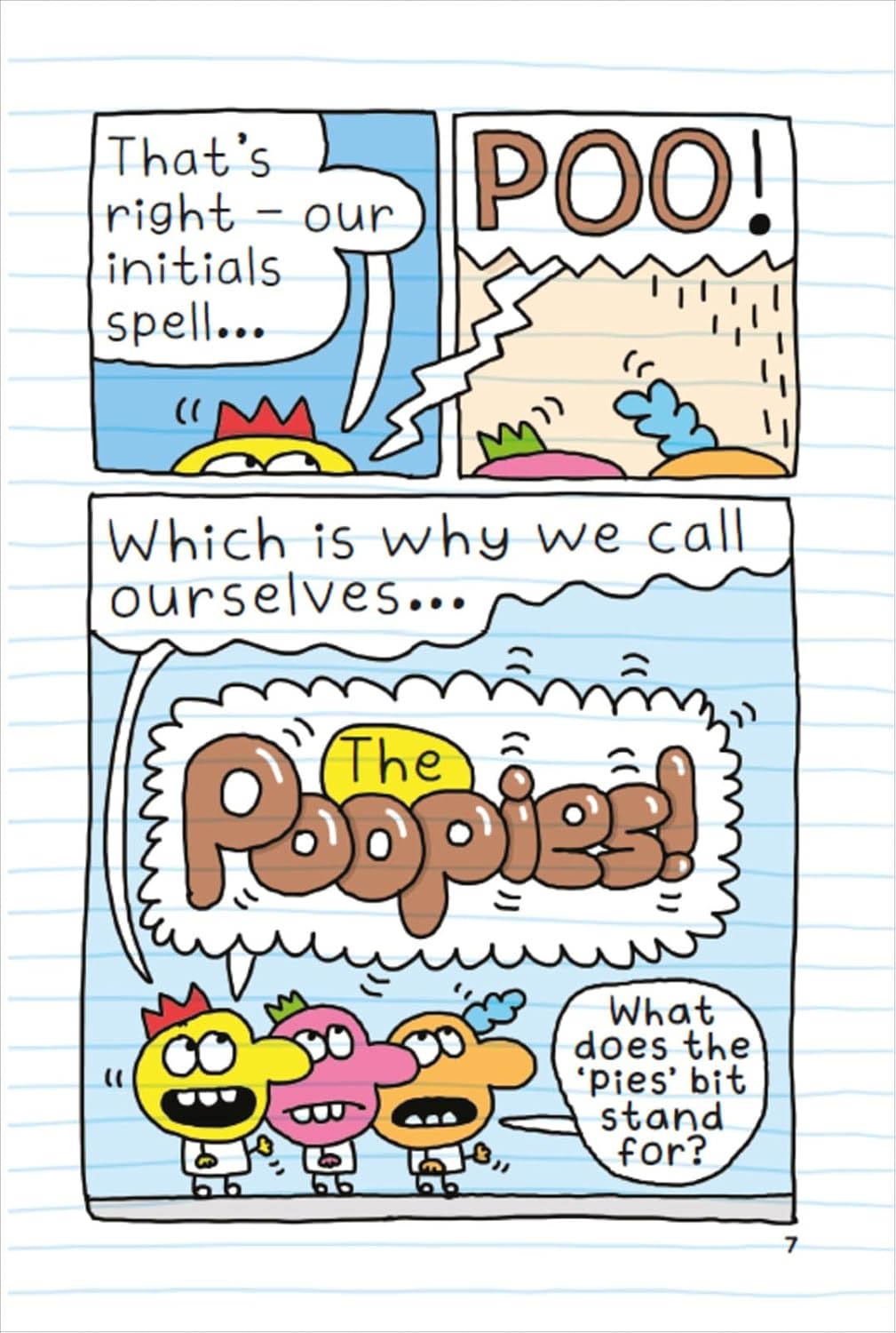 My Big Fat Smelly Poo Diary 2: Tight Squeeze