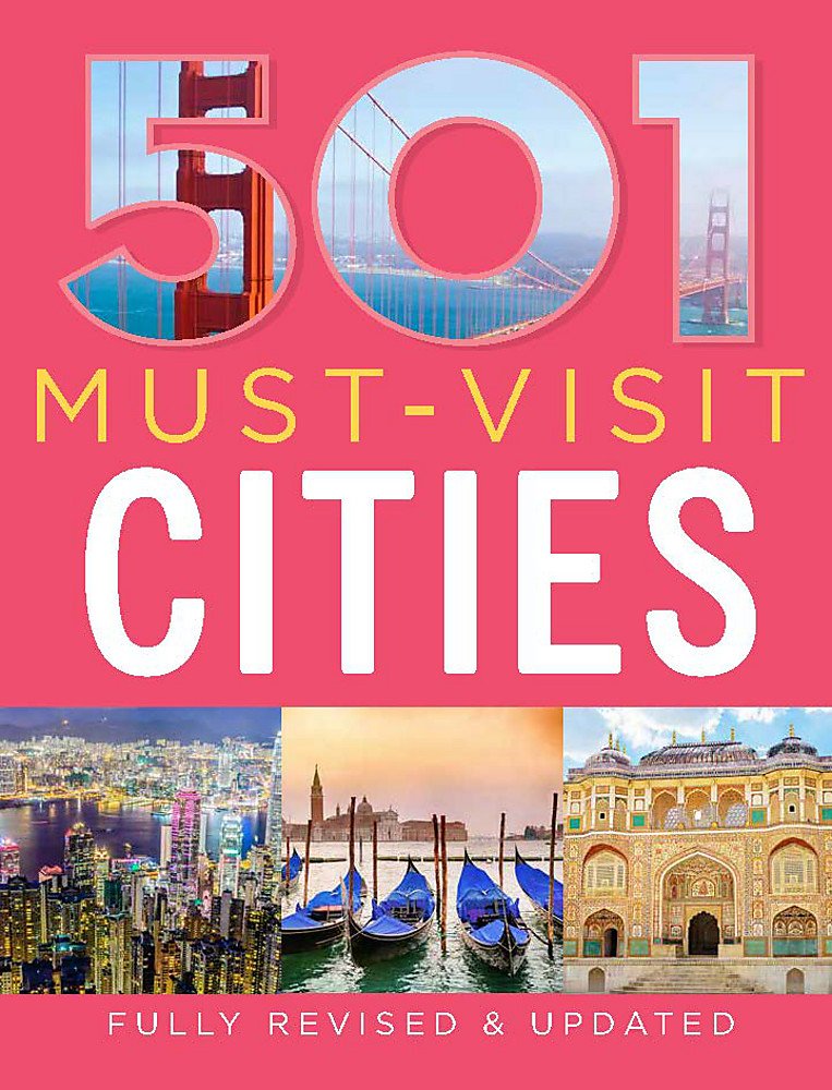 501 Must-Visit Cities (501 Series)