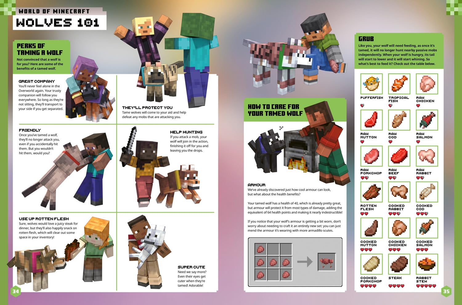 Minecraft Annual 2026