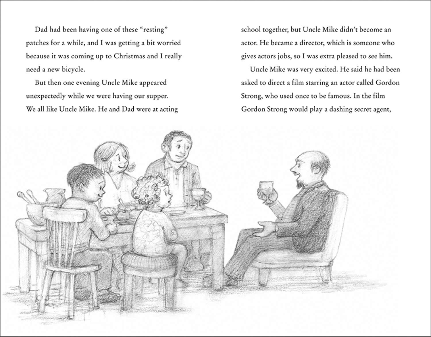 The Curse of the School Rabbit: A classic and unforgettable children’s book from the author of The Tiger Who Came To Tea