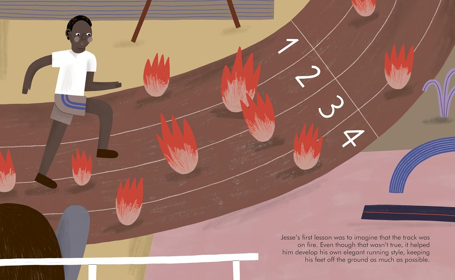 Jesse Owens (41) (Little People, BIG DREAMS)