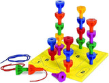 Peg Play ( Learning Resources)