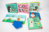 Where's Mr Polar Bear? (Felt Flaps)