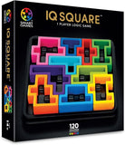 IQ Square 1 Player Logic Game
