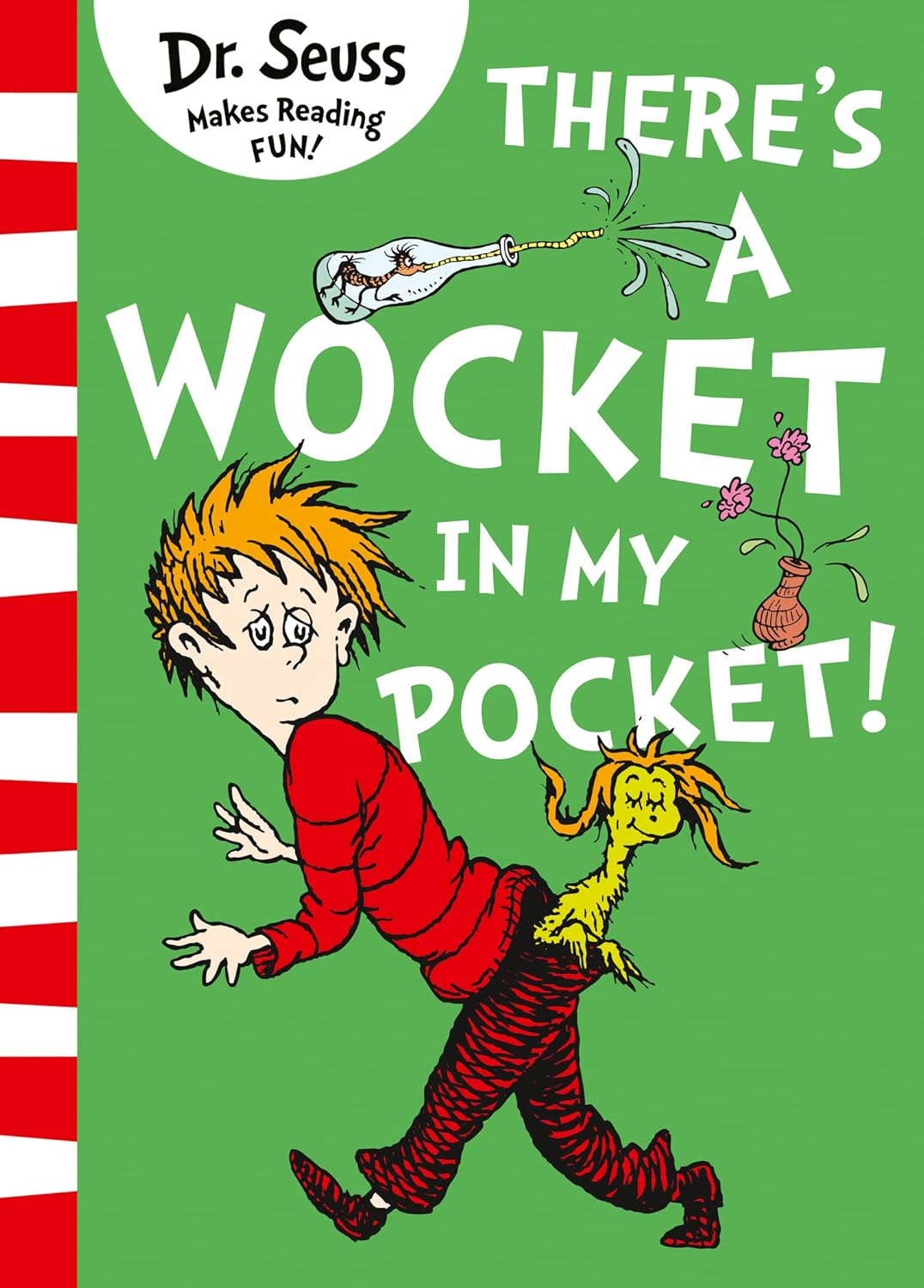 Dr Seuss A Wocket in my Pocket
