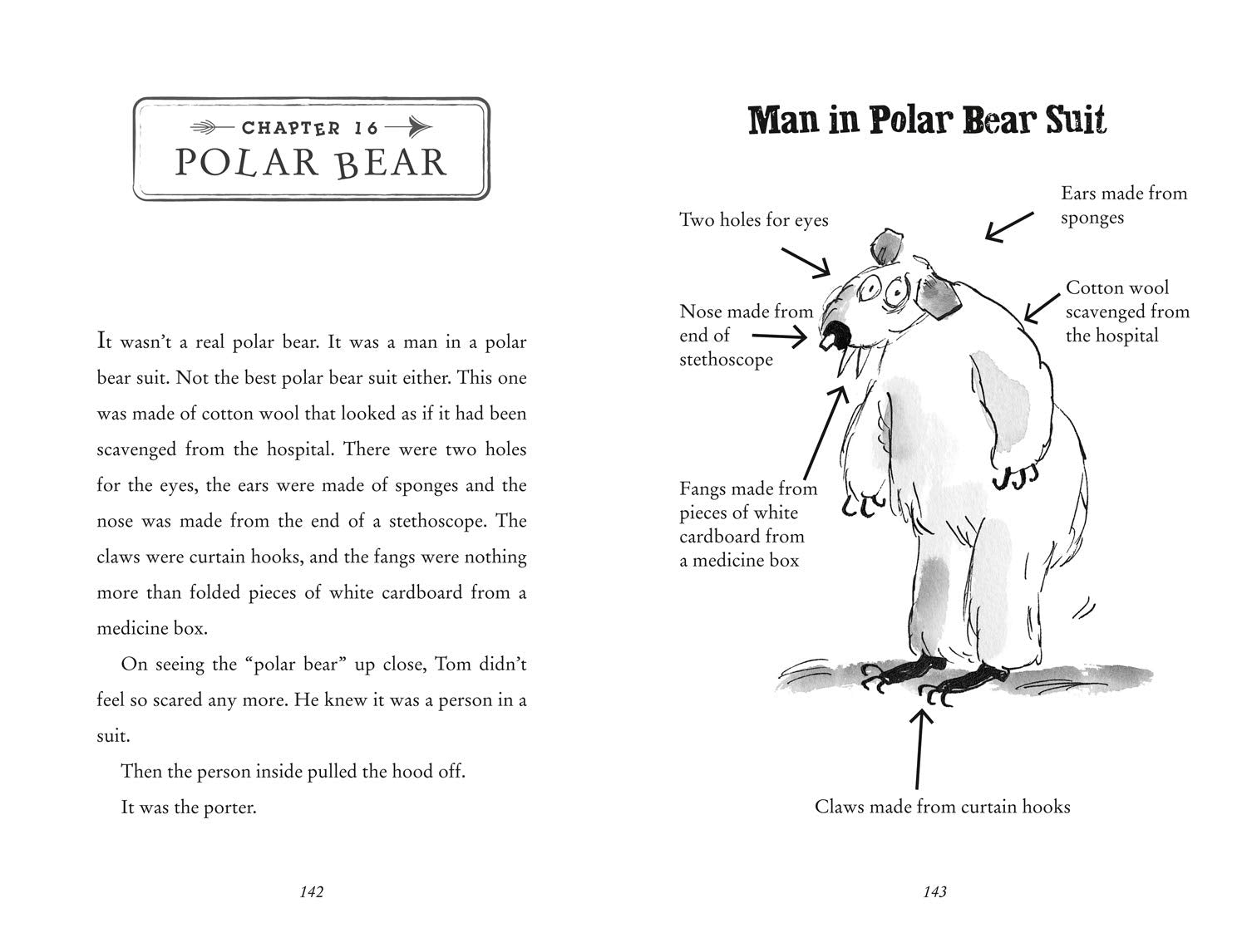 The Midnight Gang: A funny, magical adventure book great for kids ages 9+ from the Sunday Times bestseller