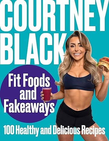 Fit Foods and Fakeaways: 2021's new healthy cookbook packed with simple and easy-to-make recipes you'll actually want to eat