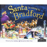 Santa is Coming to Bradford
