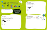 Engineering Scribble Book (Usborne Stem)