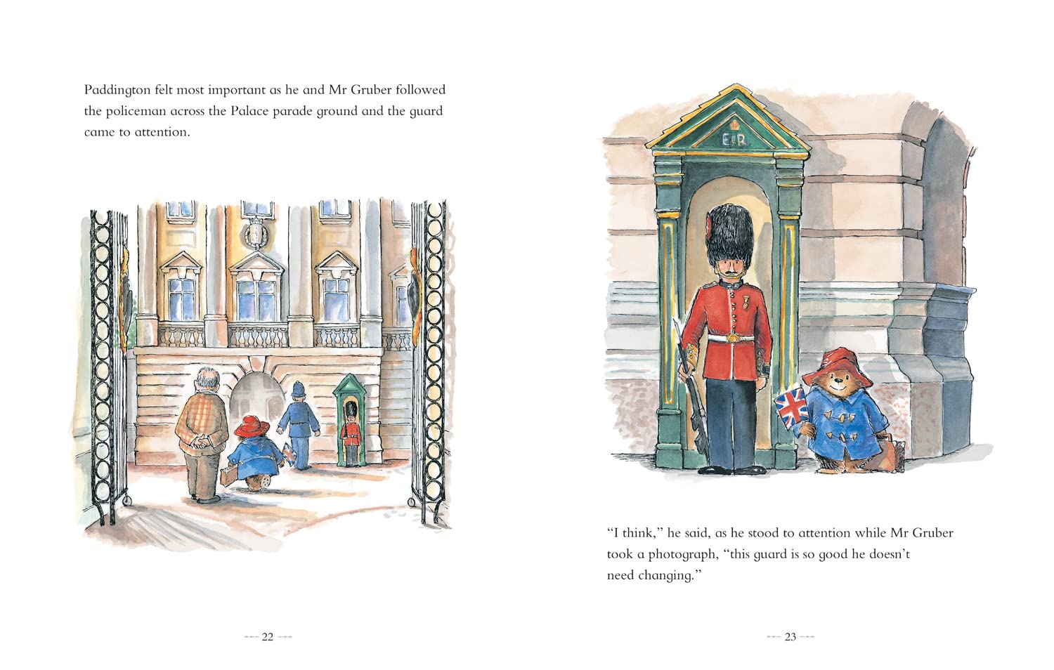 Paddington’s London Story Treasury: A collection of four funny stories about Paddington Bear!: A collection of four funny stories about Paddington Bear - the perfect gift for the Coronation!