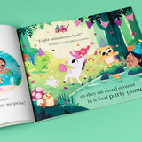 Little Unicorn's Birthday - Ten Minutes to Bed