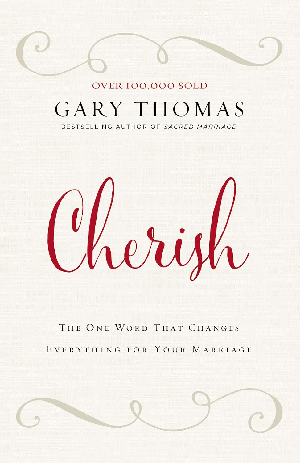 Cherish: The One Word That Changes Everything for Your Marriage [paperback]