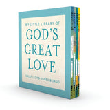 My Little Library of God’s Great Love: Loved, Found, Near, Known