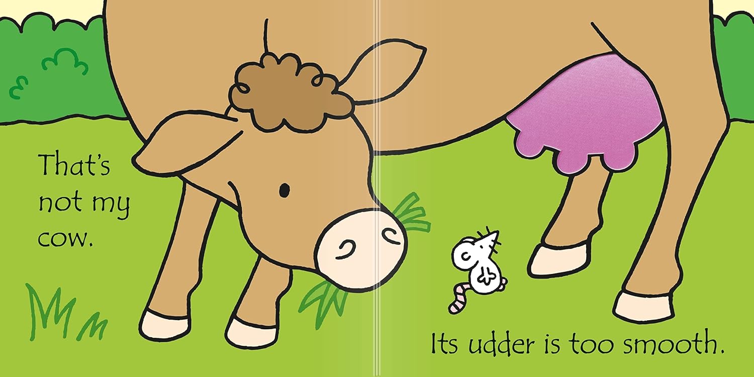 That's Not My Cow by Fiona Watt