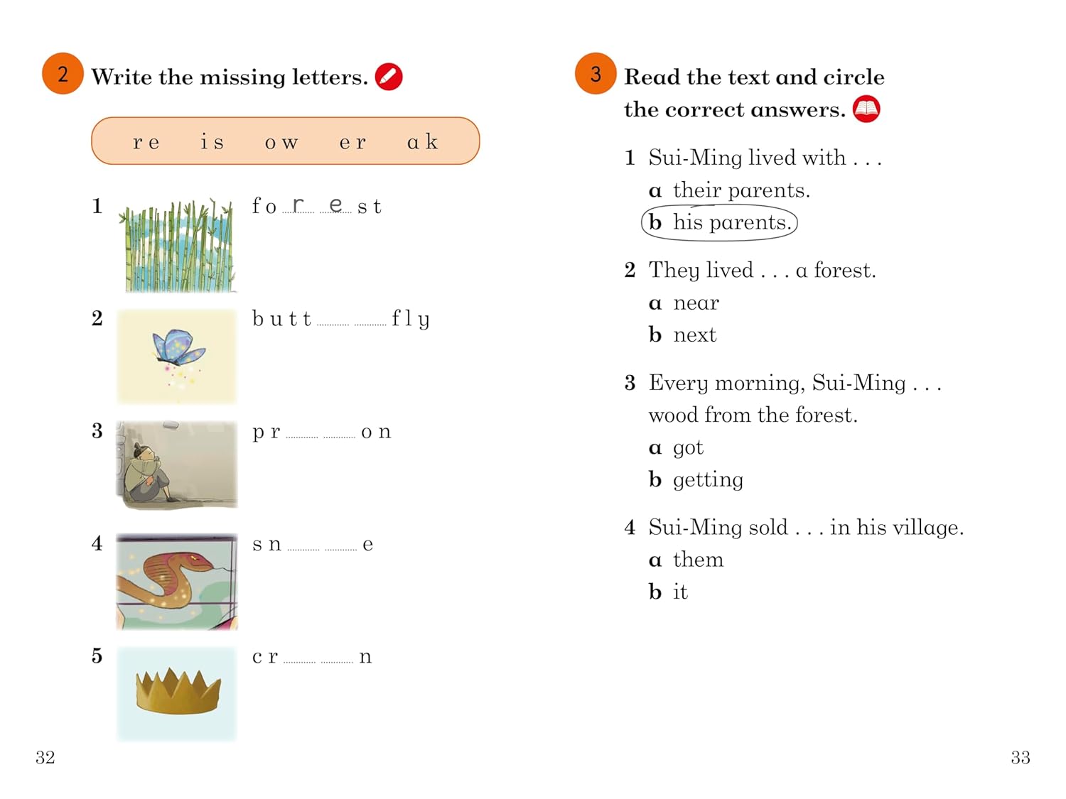 The Ladybird Readers Level 2 - The Magic Paintbrush (ELT Graded Reader)
