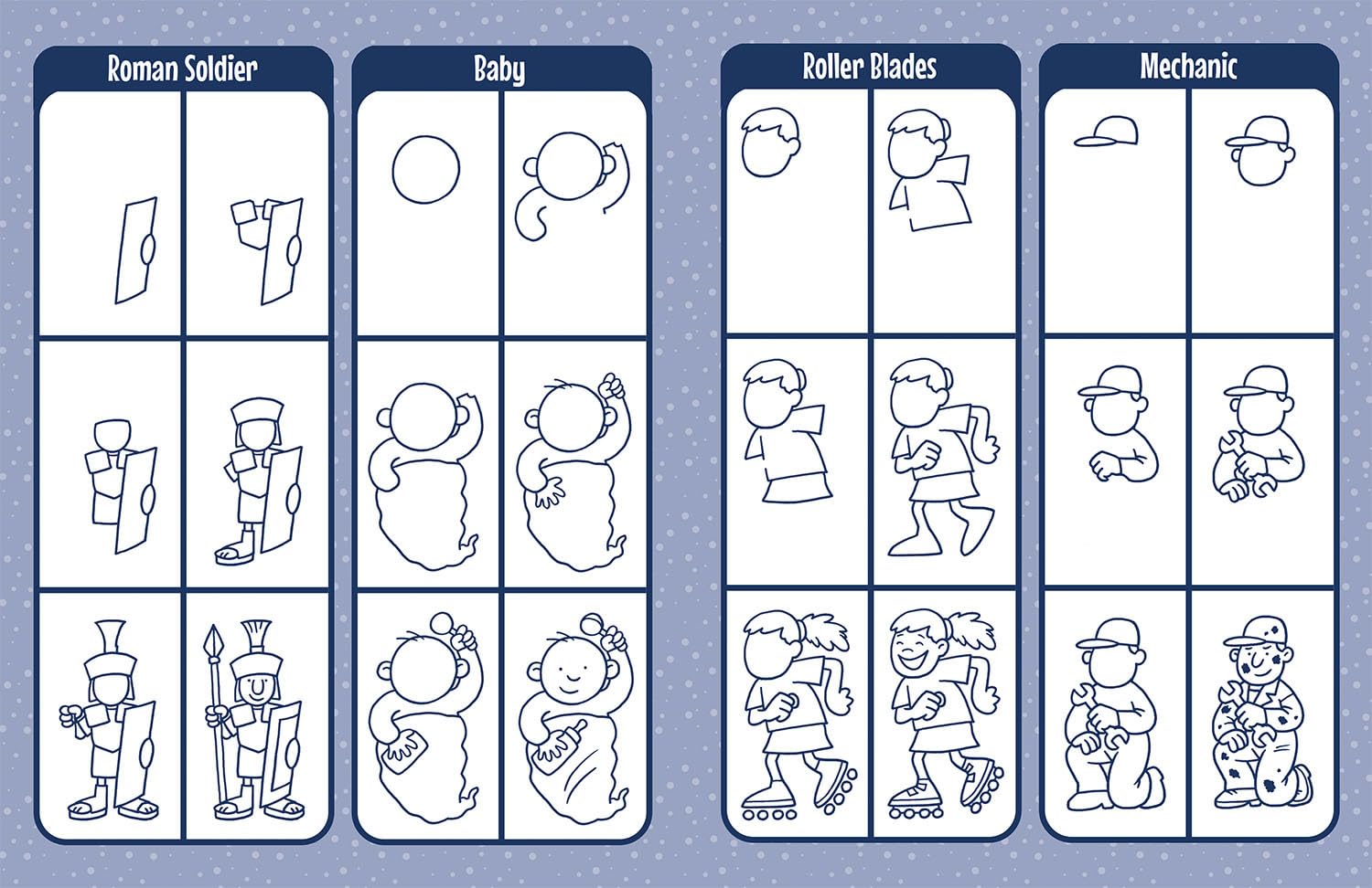 Utterly Awesome 501 Things to Draw