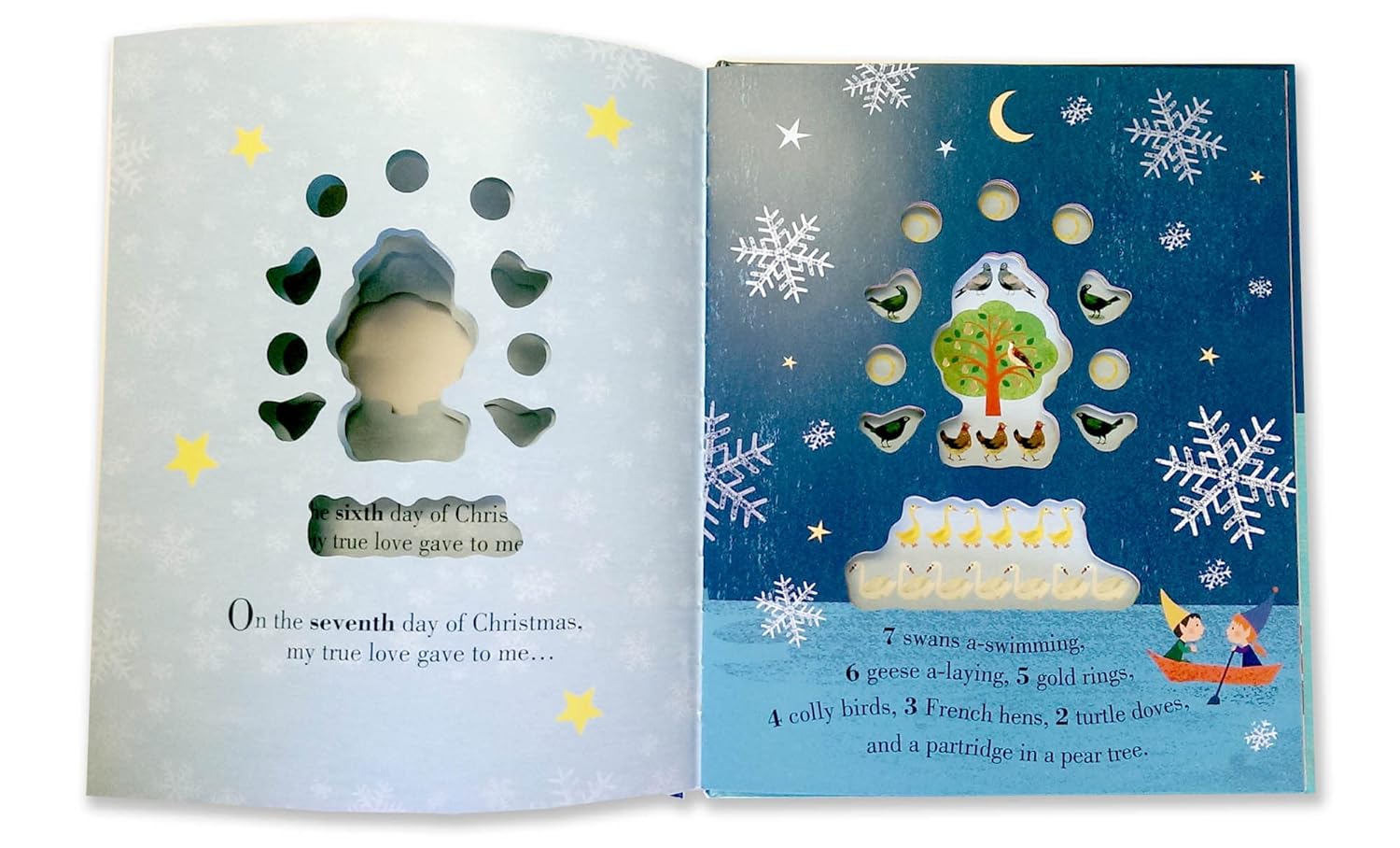 The Twelve Days of Christmas