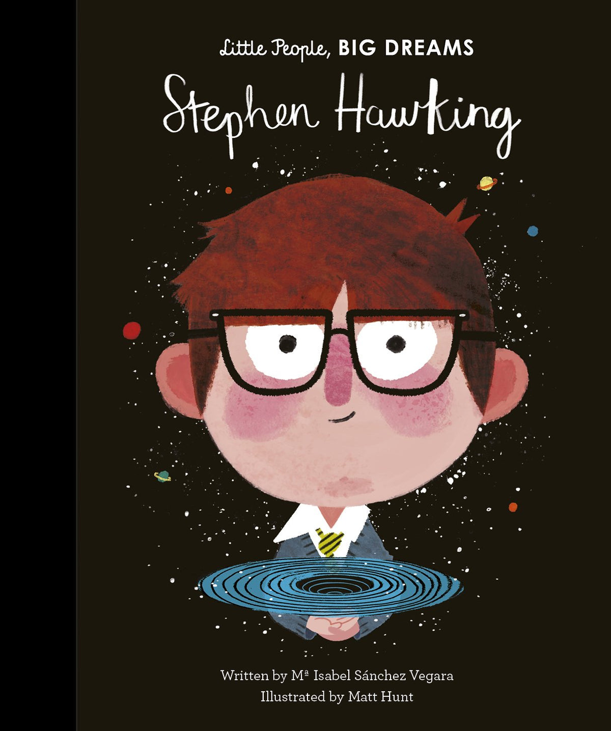 Stephen Hawking (21) (Little People, BIG DREAMS)