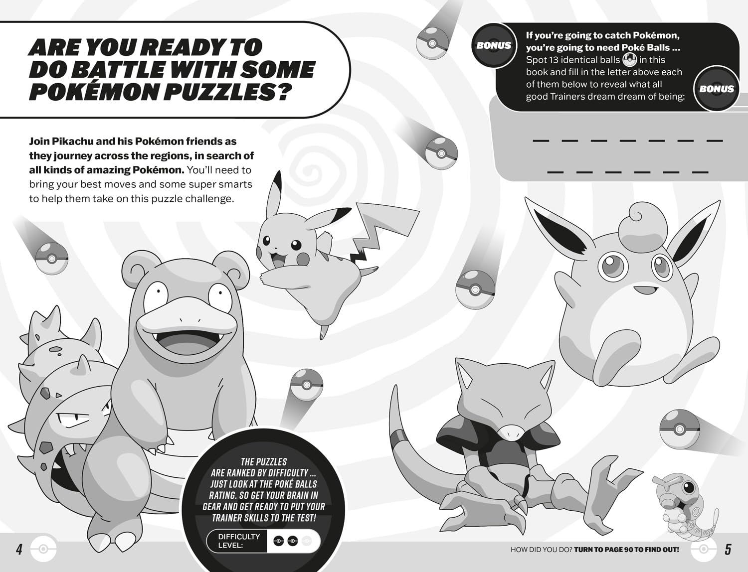 Pokémon Word Games