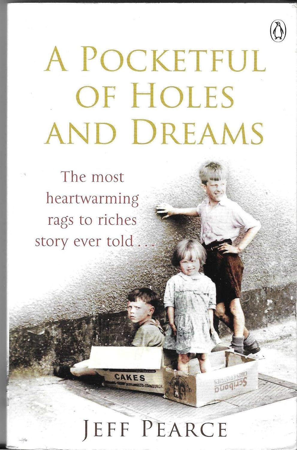 A Pocketful of Holes and Dreams