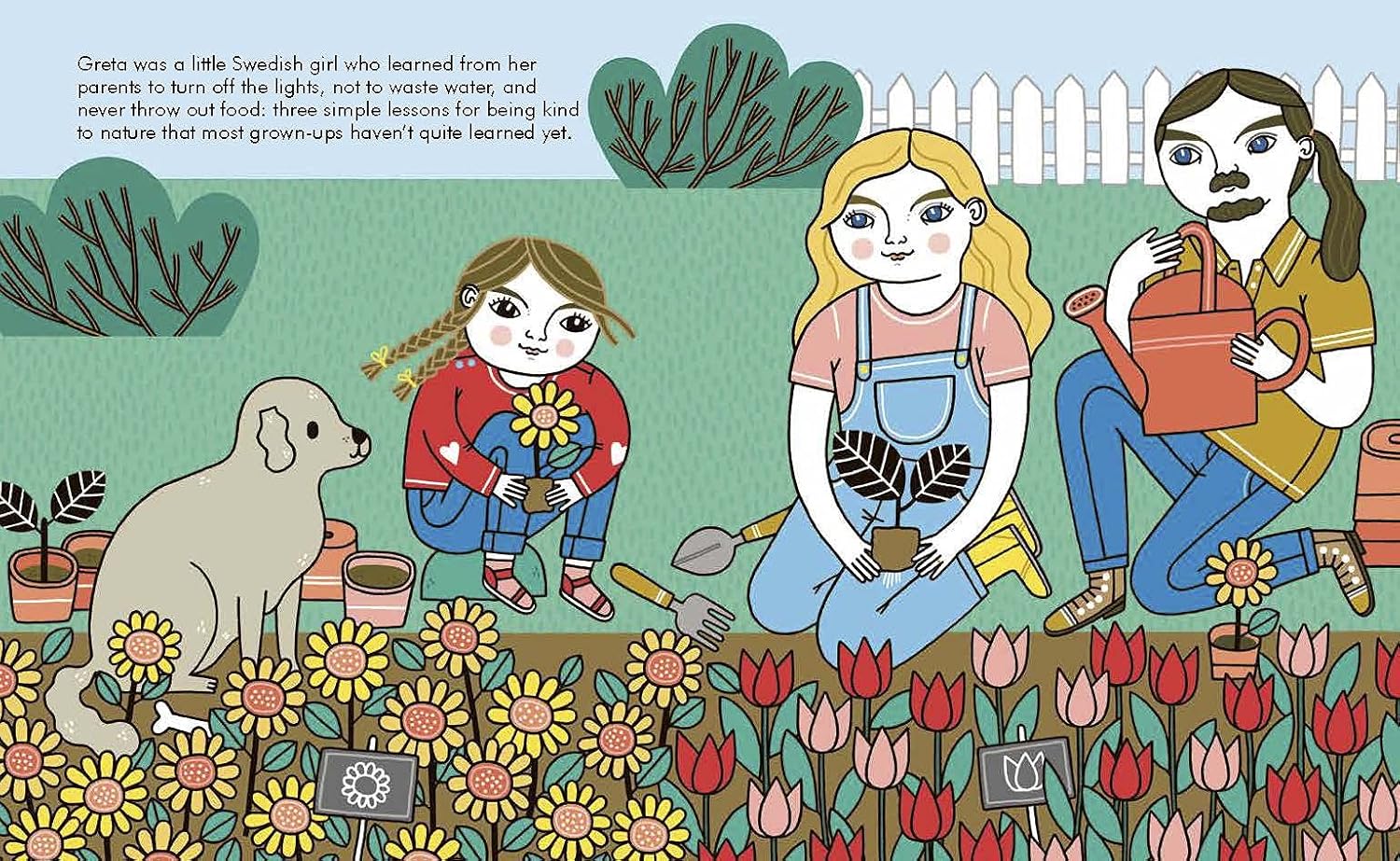 Greta Thunberg (40) (Little People, BIG DREAMS)