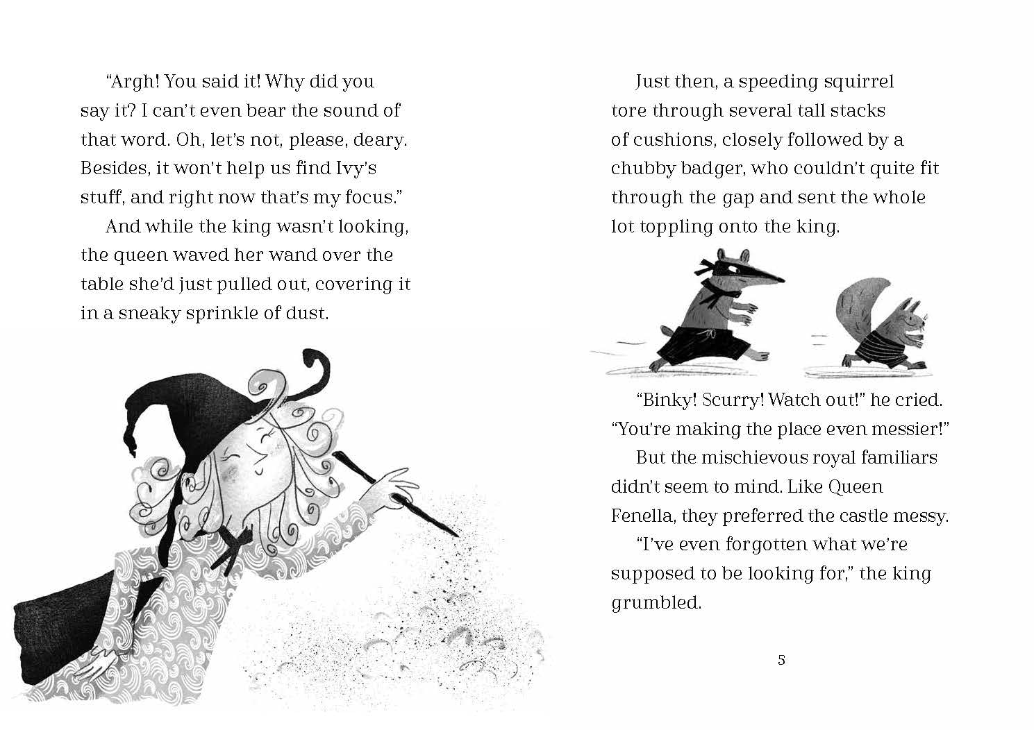 Ivy Newt and the Vampixies: 4 (Ivy Newt in Miracula) [paperback] Derek Keilty,Magda Brol [Sep 05, 2024]