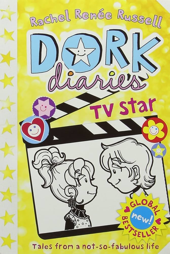 Dork Diaries: TV Star