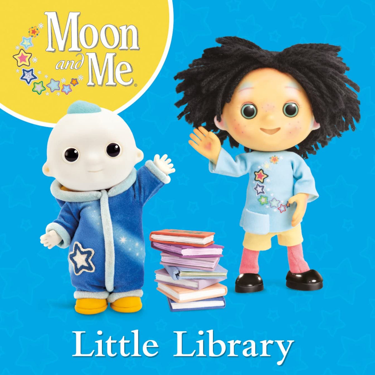 Moon and Me: Little Library