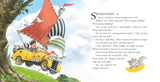 Once Upon a Journey: A funny new illustrated children’s picture book about Percy the Park Keeper and his animal friends!